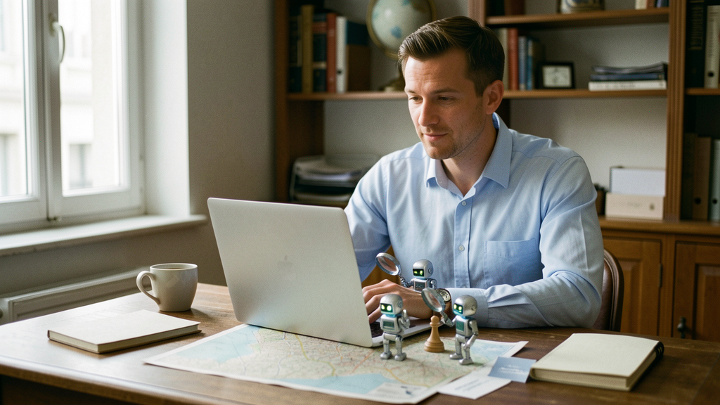 GEO local : comment aider les IA à recommander ton entreprise ?