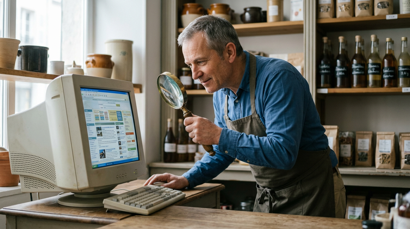 5 erreurs de site internet professionnel qui font fuir vos clients